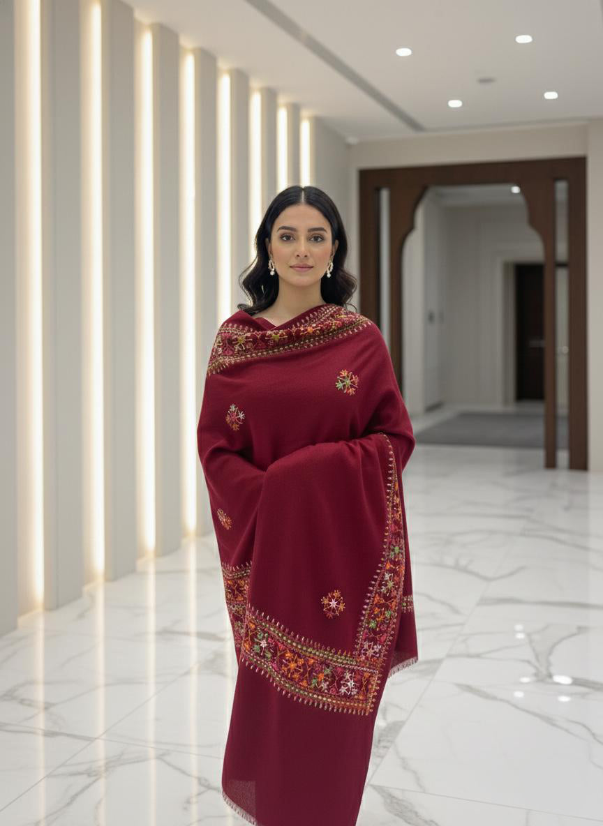 Ladies Warm Shawls and Dupatta